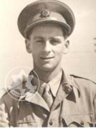 Portrait of Eryk Bachrach