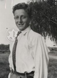 Portrait of Yehuda Rudi Czerner