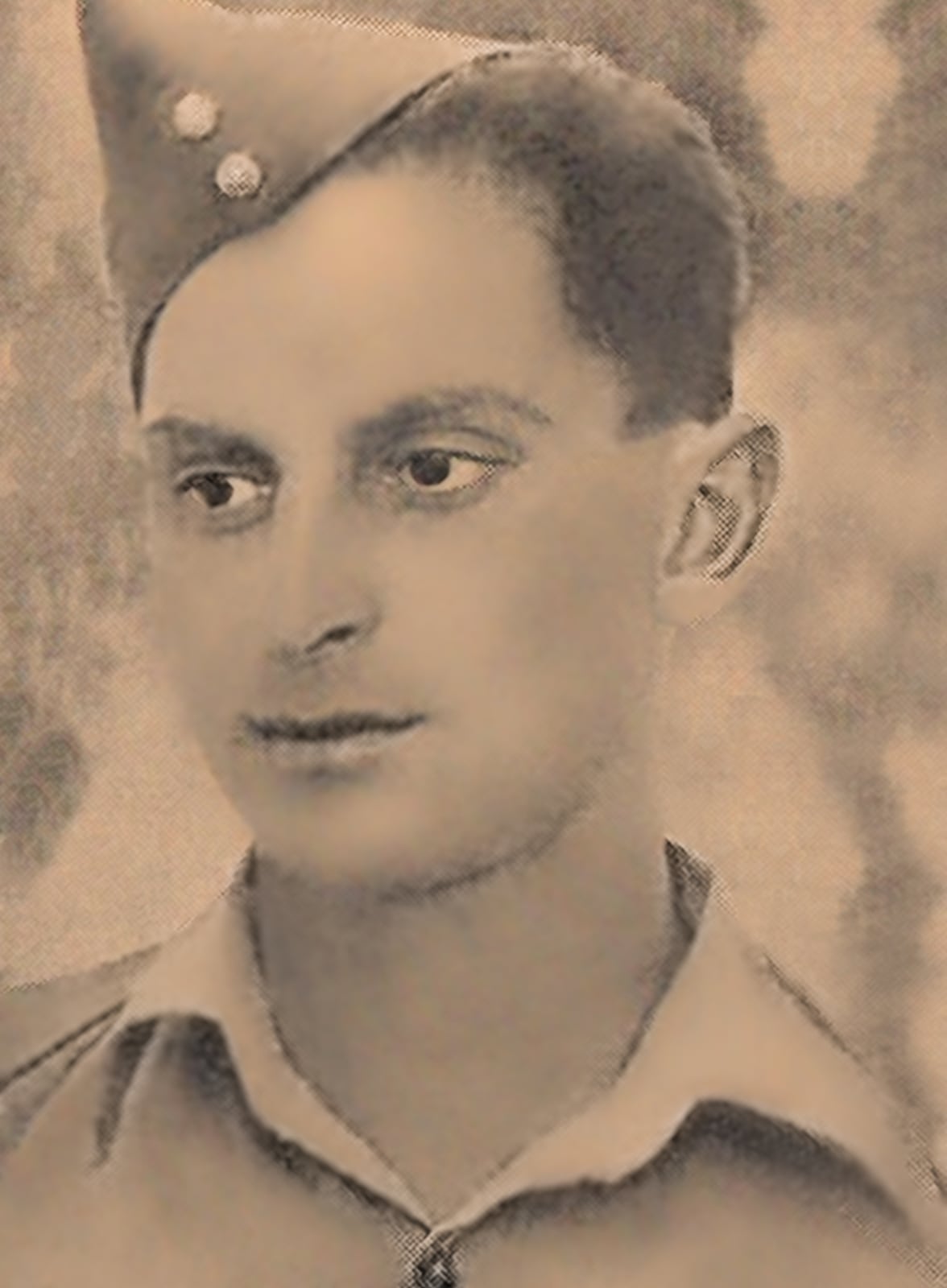 Portrait of Chanan Hans Meyerheim