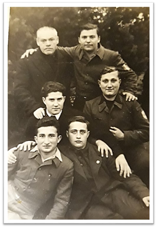 משה ברנשטיין